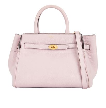 Small Belted Bayswater, front view